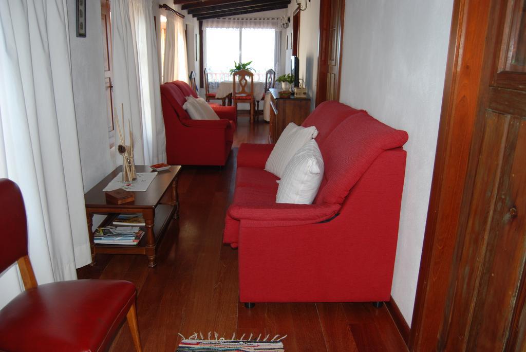 Holiday Home Dona Lola Valverde  Exterior foto